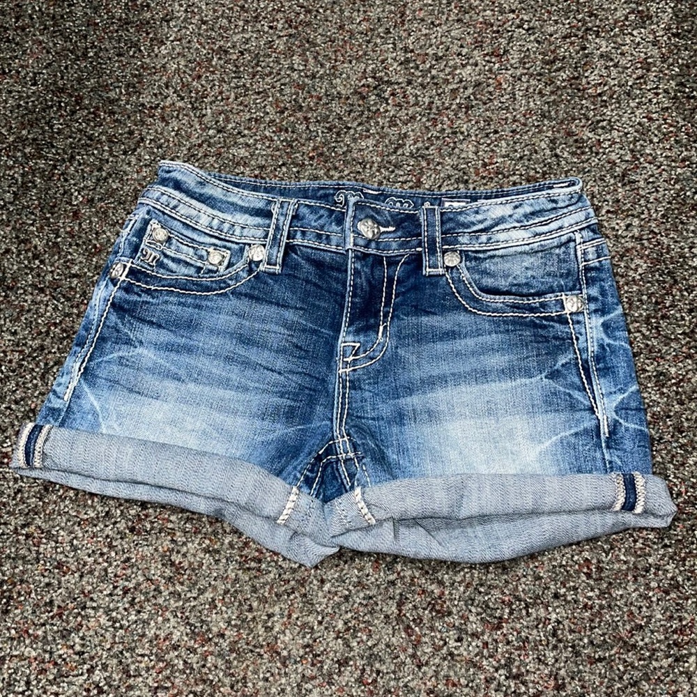 MissMe shorts, size 26